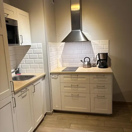 Apartament Polanowscy Blisko Morza Kasprowicza 20a 106