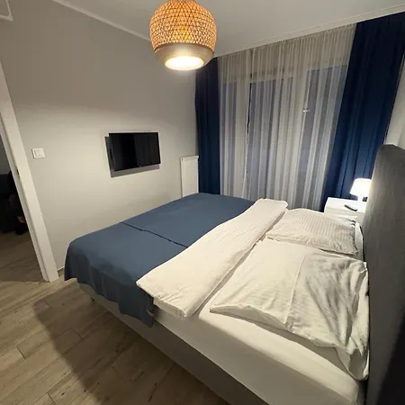 Apartament Polanowscy Blisko Morza Kasprowicza 20a 106 *
