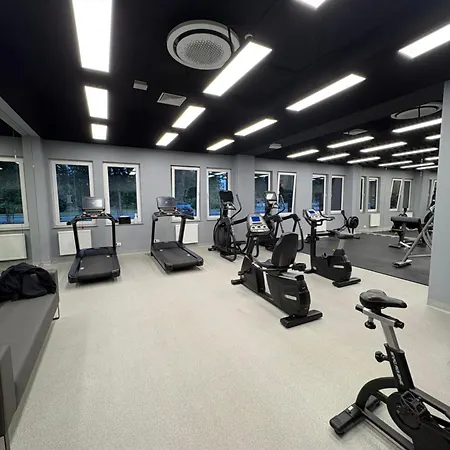 Polanowscy Blisko Morza Kasprowicza 20a 106 Apartament