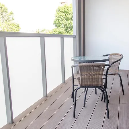 Apartament Polanowscy Blisko Morza Kasprowicza 20a 106