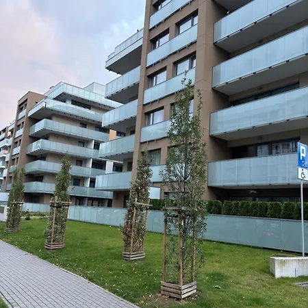 Polanowscy Blisko Morza Kasprowicza 20a 106 Apartament Kołobrzeg