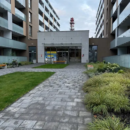 Polanowscy Blisko Morza Kasprowicza 20a 106 *