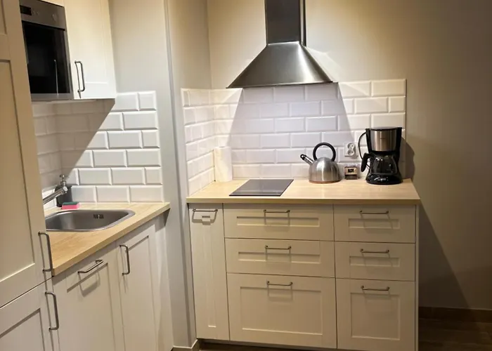 Apartament Polanowscy Blisko Morza Kasprowicza 20a 106