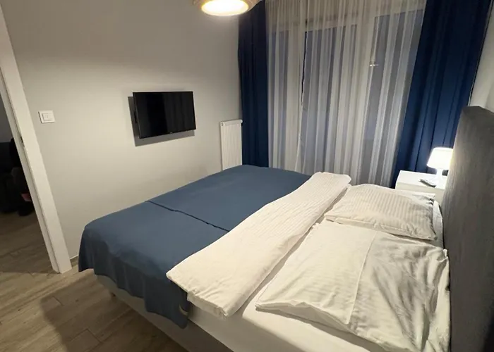 Apartament Polanowscy Blisko Morza Kasprowicza 20a 106 *