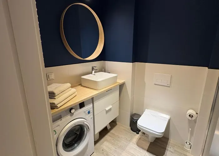 Polanowscy Blisko Morza Kasprowicza 20a 106 * Kołobrzeg