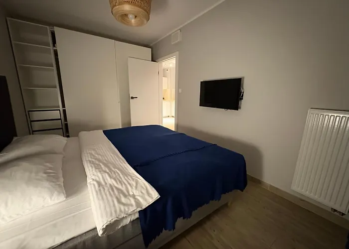 Polanowscy Blisko Morza Kasprowicza 20a 106