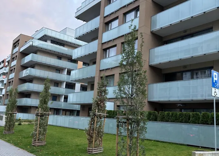 Polanowscy Blisko Morza Kasprowicza 20a 106 Apartament Kołobrzeg