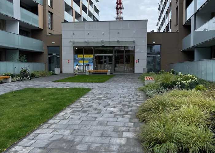 Polanowscy Blisko Morza Kasprowicza 20a 106 *